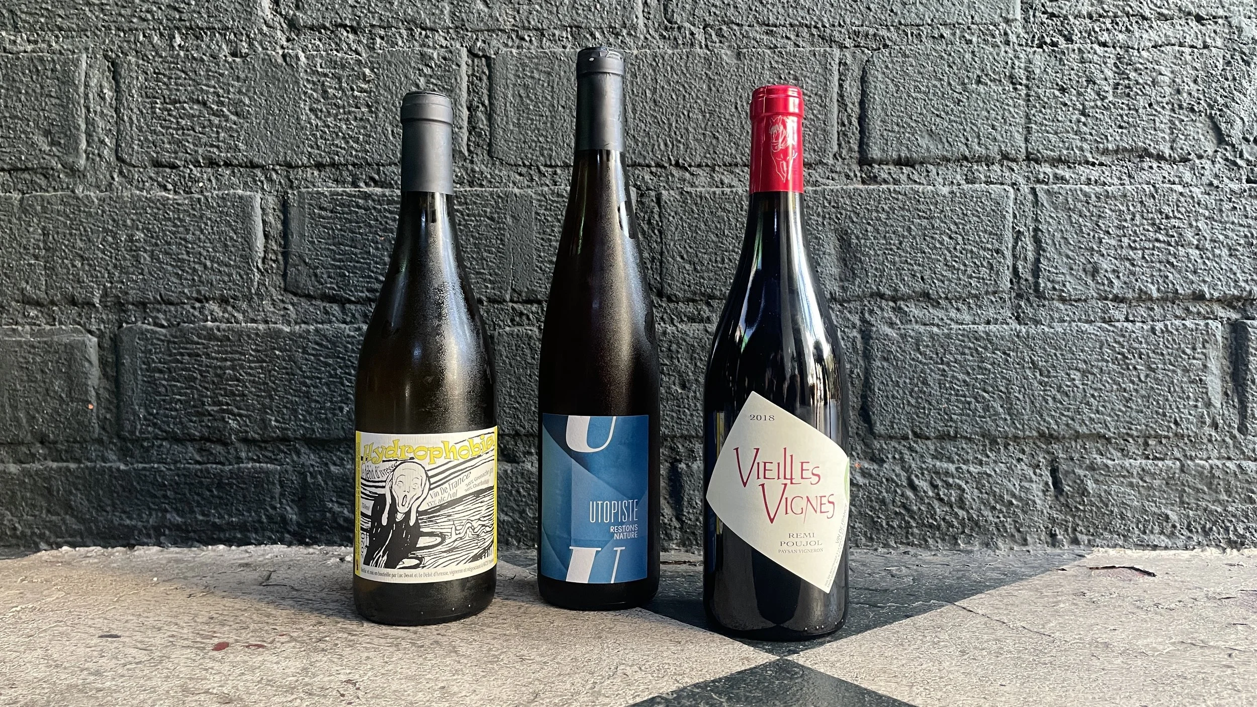 wine shop — lolo wine bar