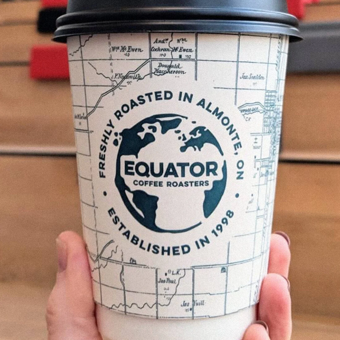 Equator Coffee Roasters — Martin Gomez