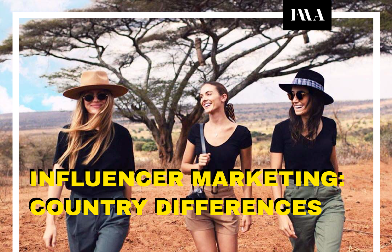 Infographic: Influencer Marketing Across Countries