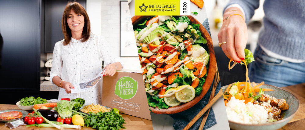 HelloFresh #RefreshWithHelloFresh