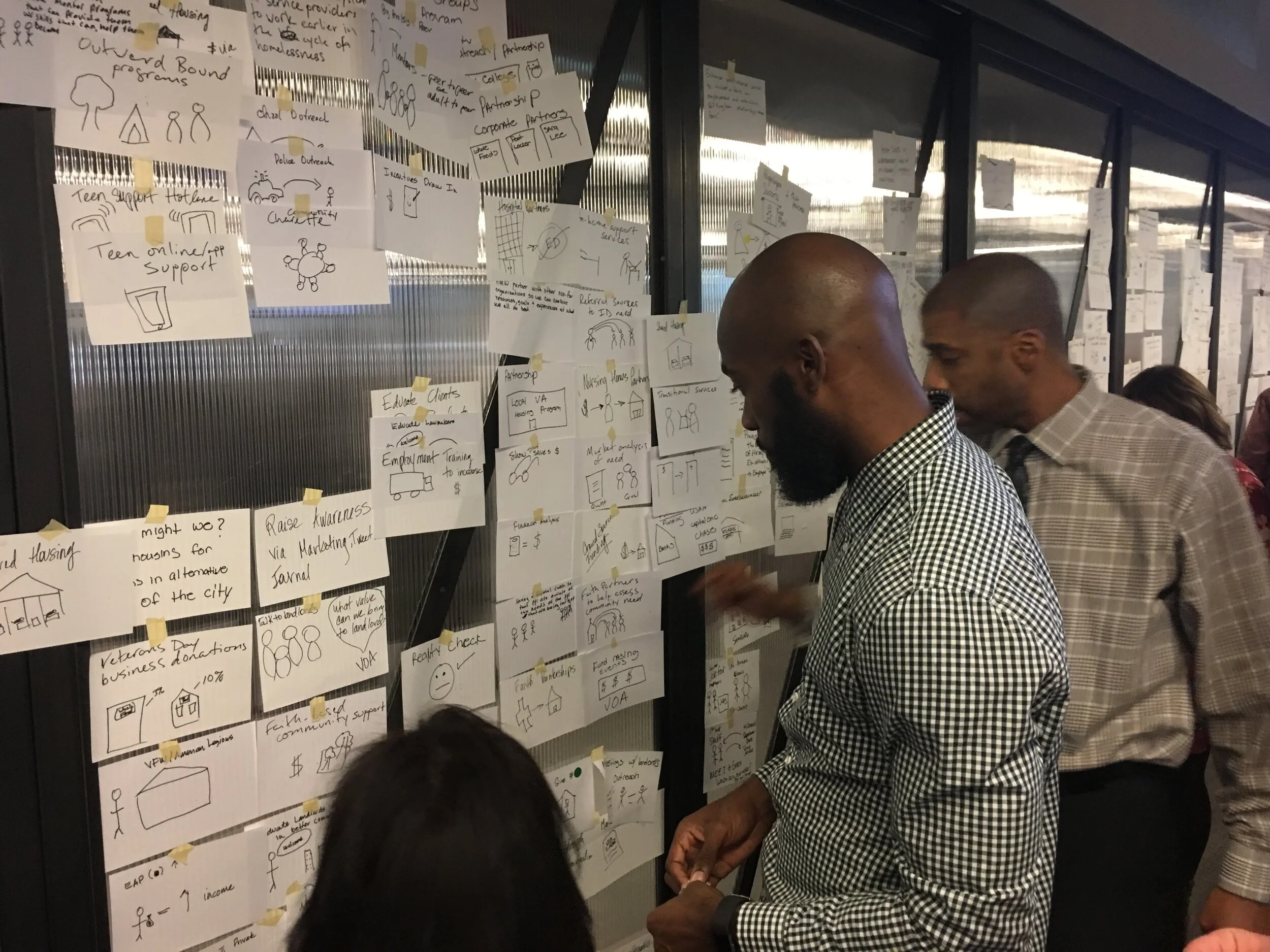 Lizard Brain Facilitation session