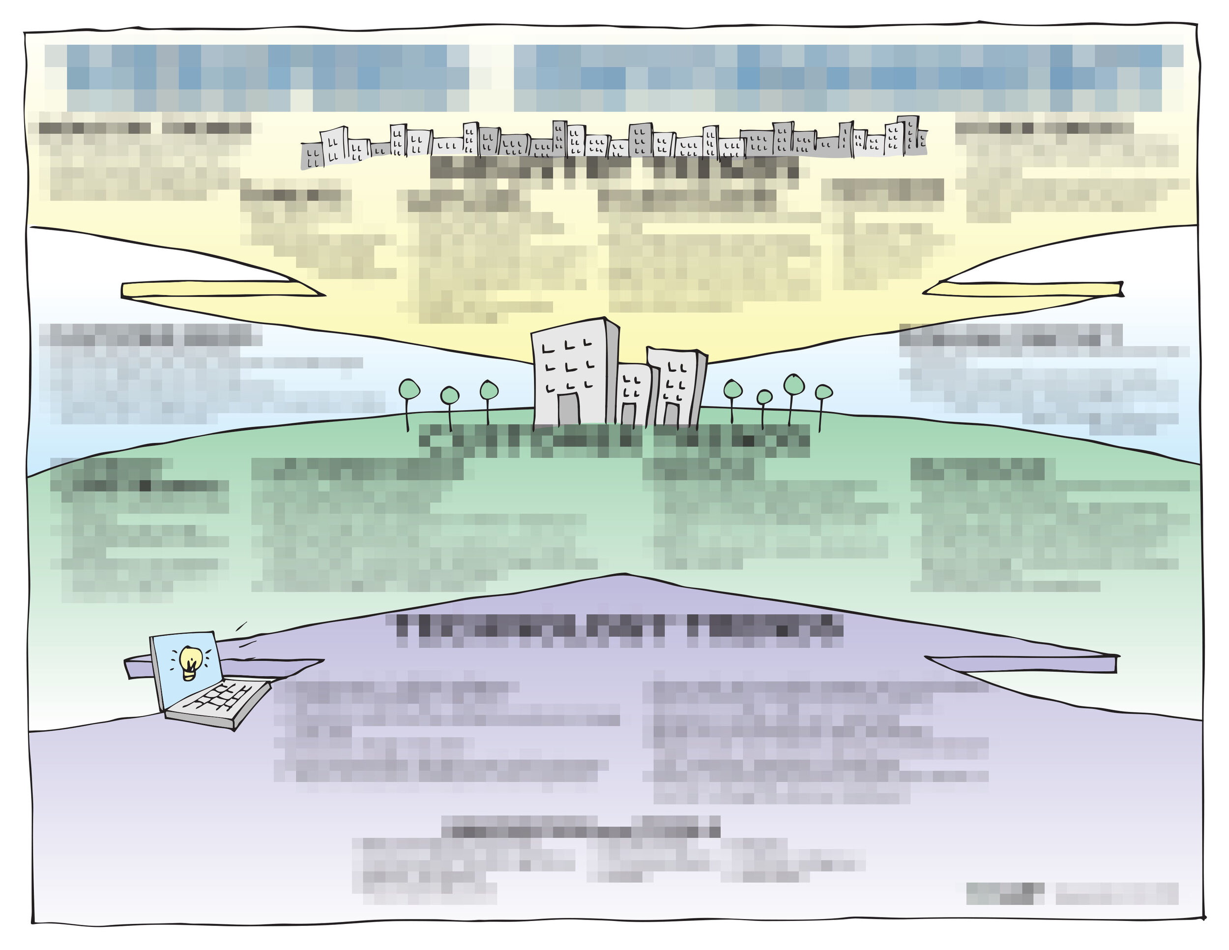Channel Vision Maps Vision Maps — Lizard Brain