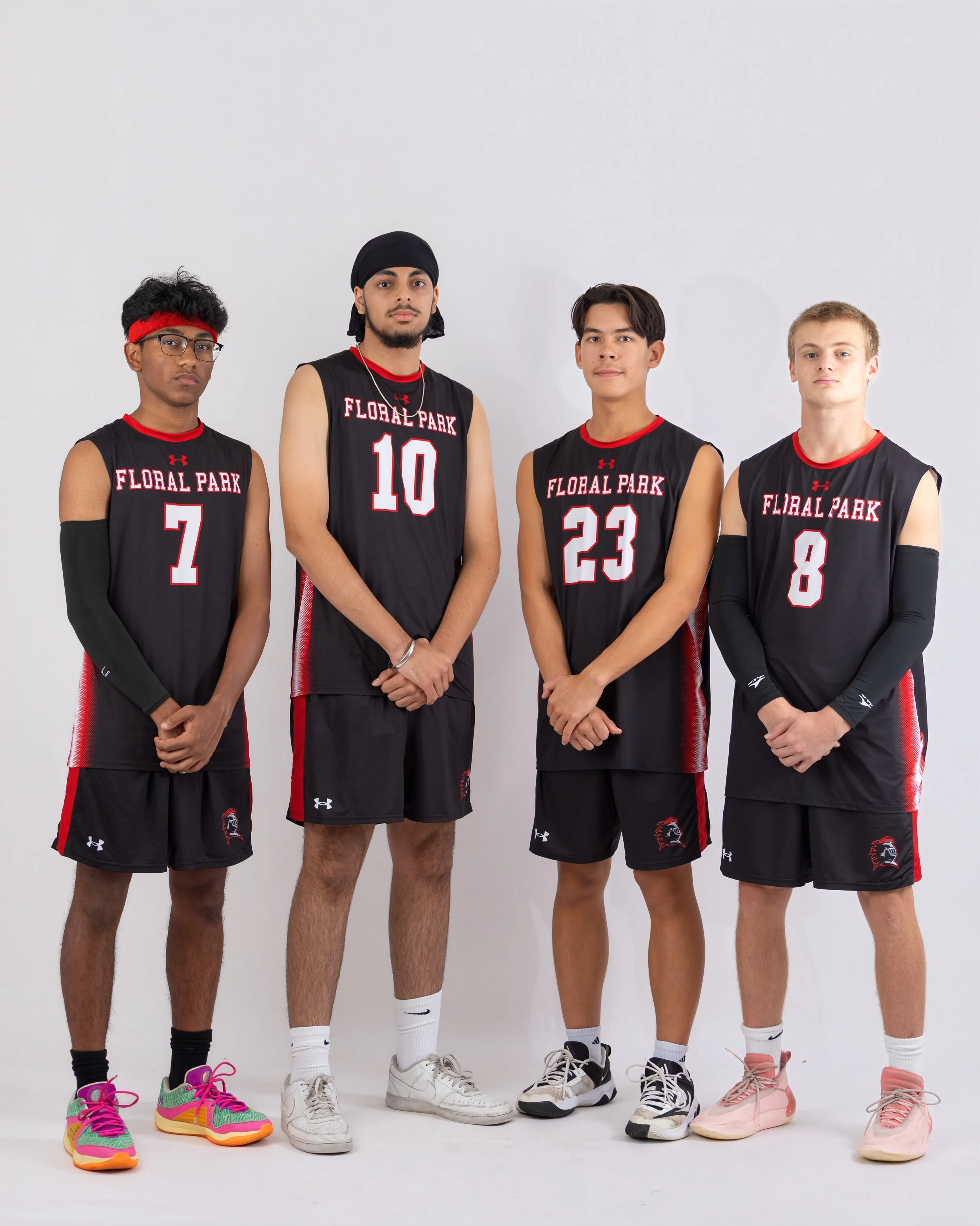 FPM Boys Varsity Volleyball - Click Photo to View Gallery