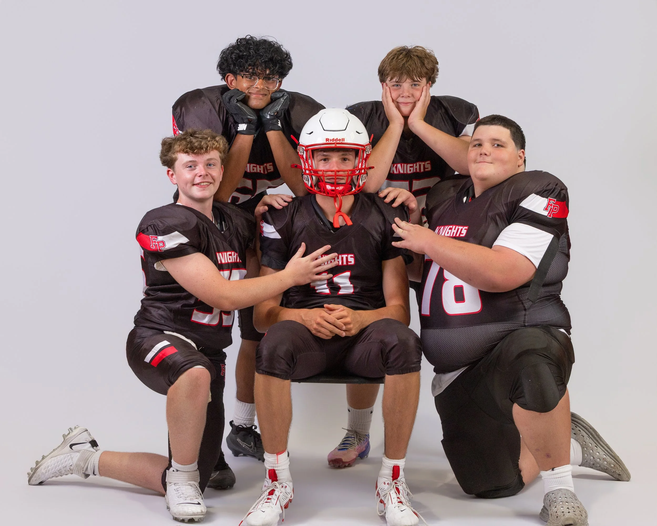 JV Football - Click Photo to View Gallery