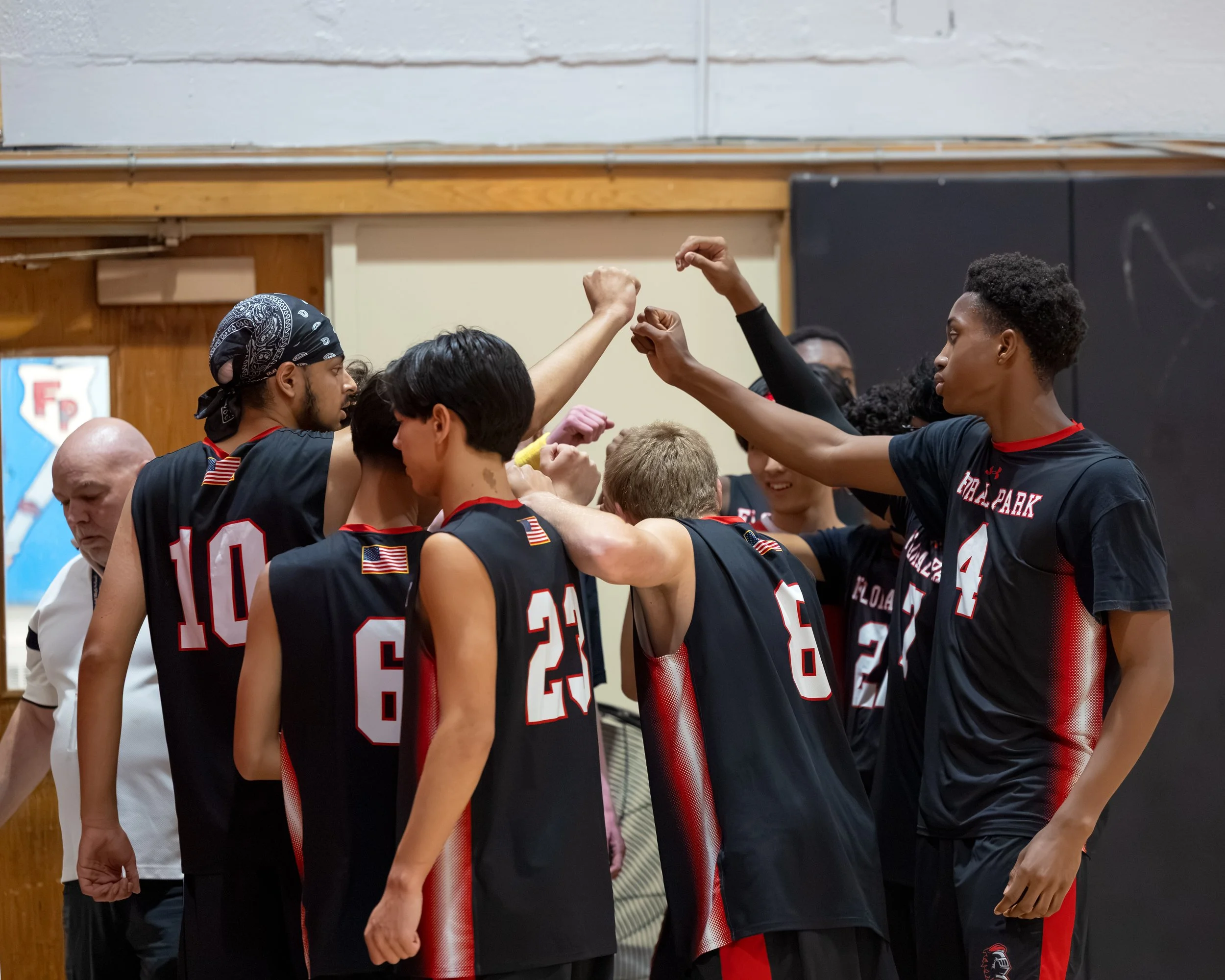 Boys Varsity Volleyball