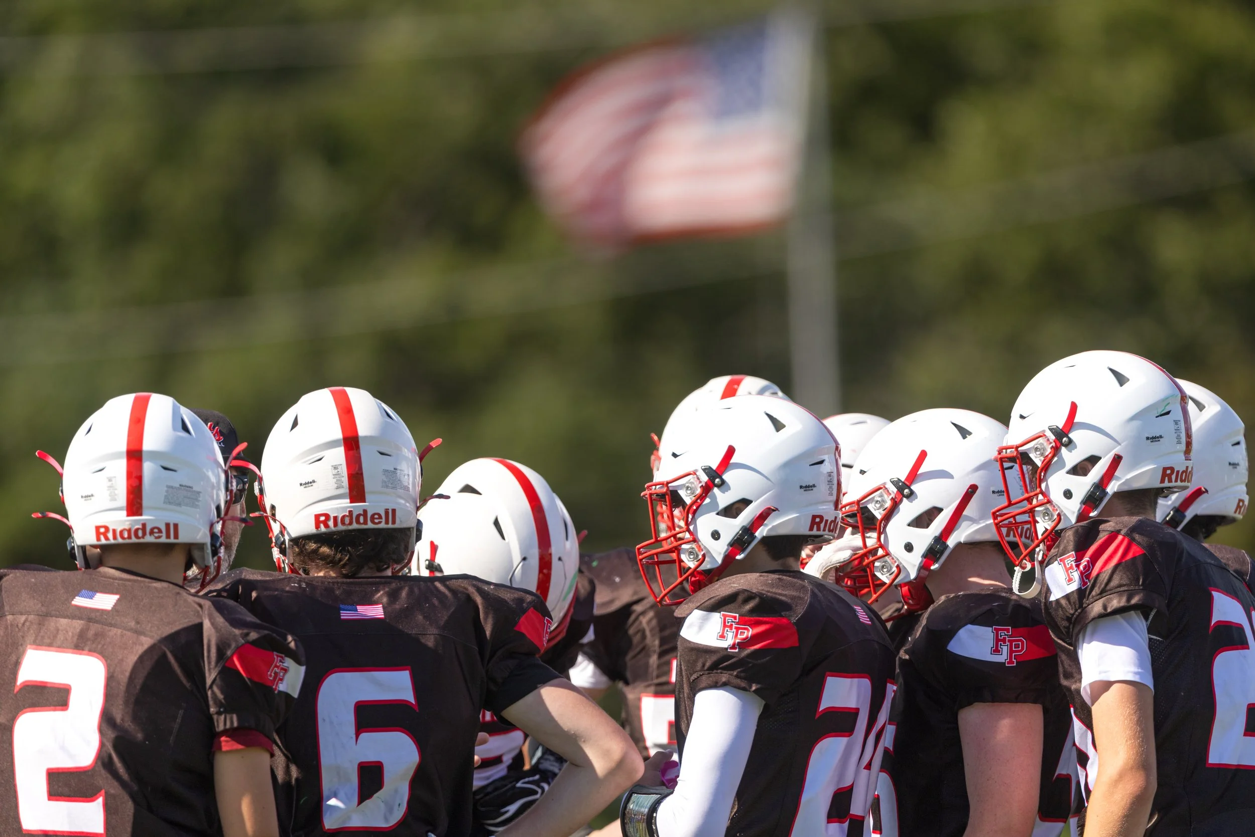 JV Football - Click photo to view gallery