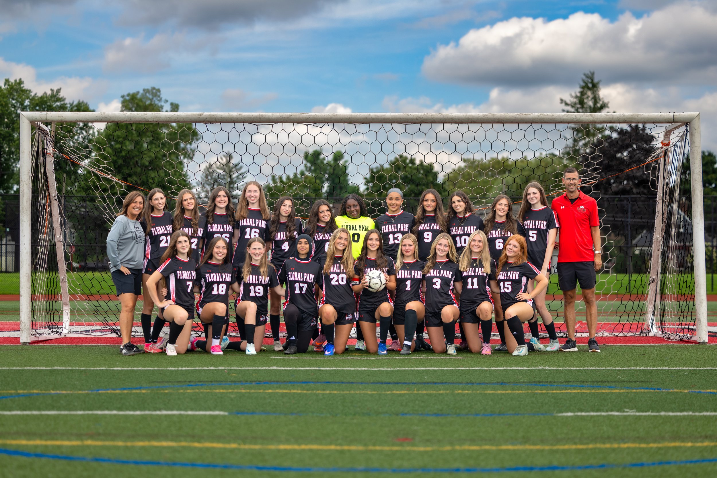 FPM Boys Varsity Soccer - Click Photo to View Gallery
