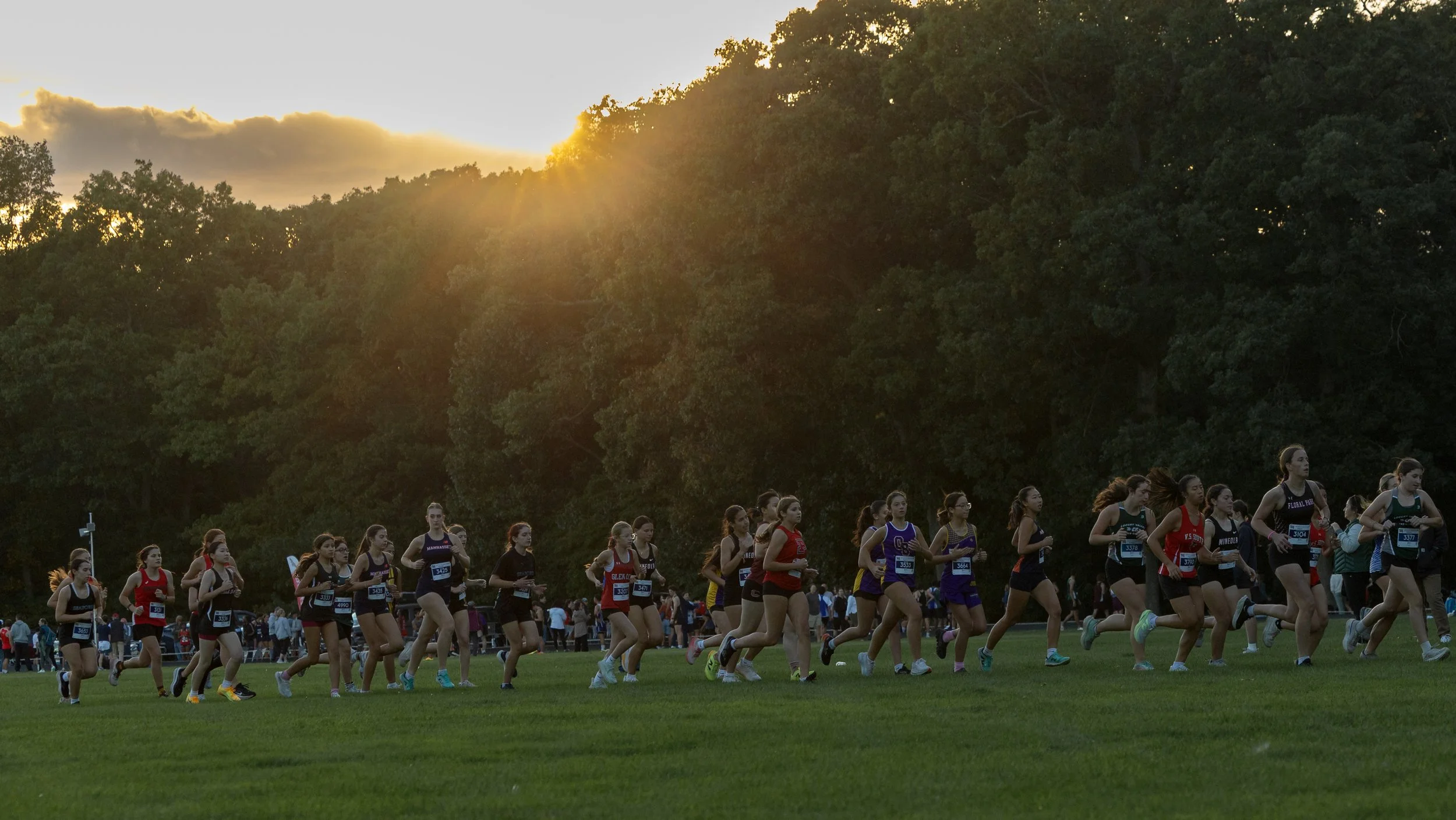 Varsity Cross Country - 2026 Season