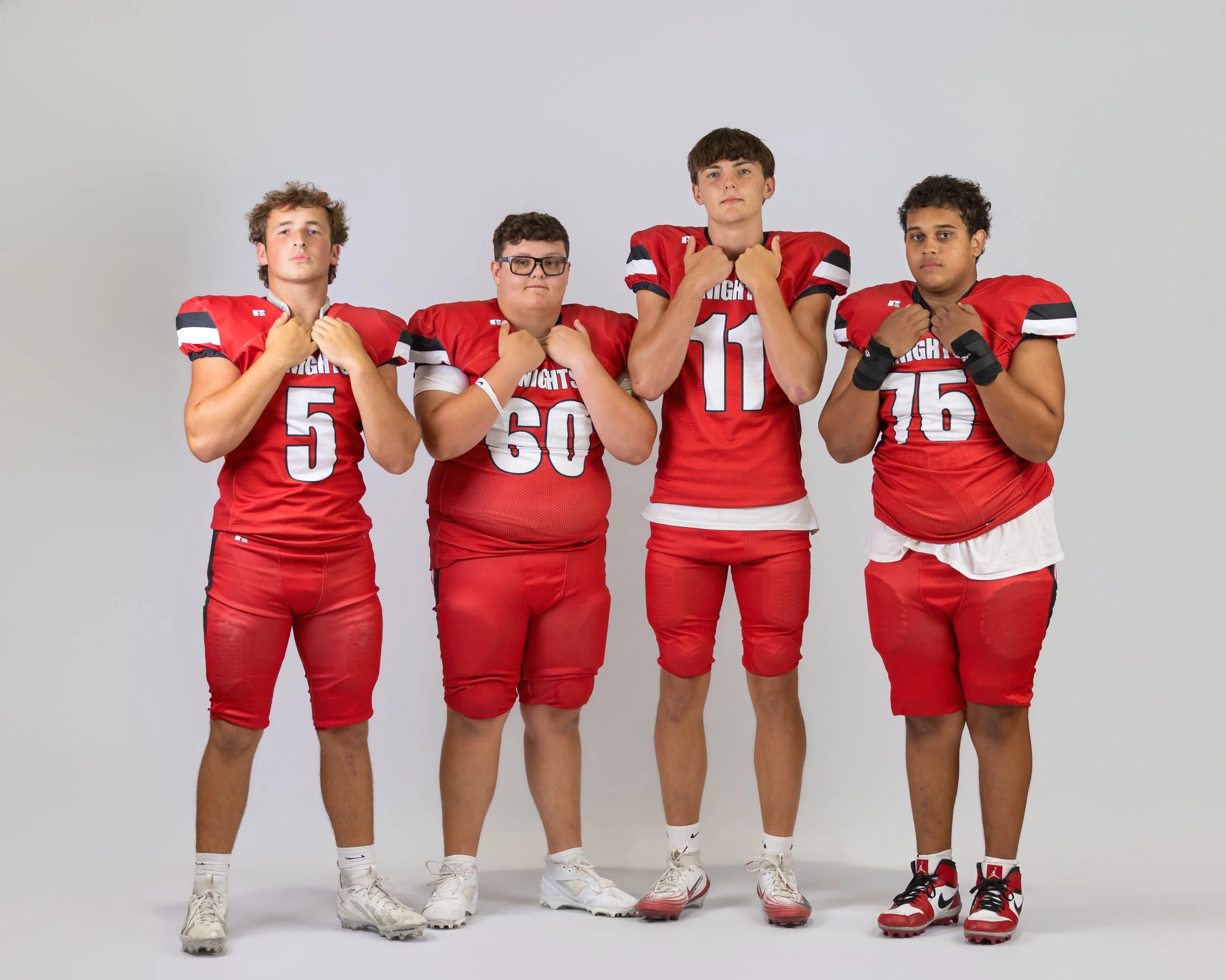 FPM Varsity Football - Click Photo to View Gallery