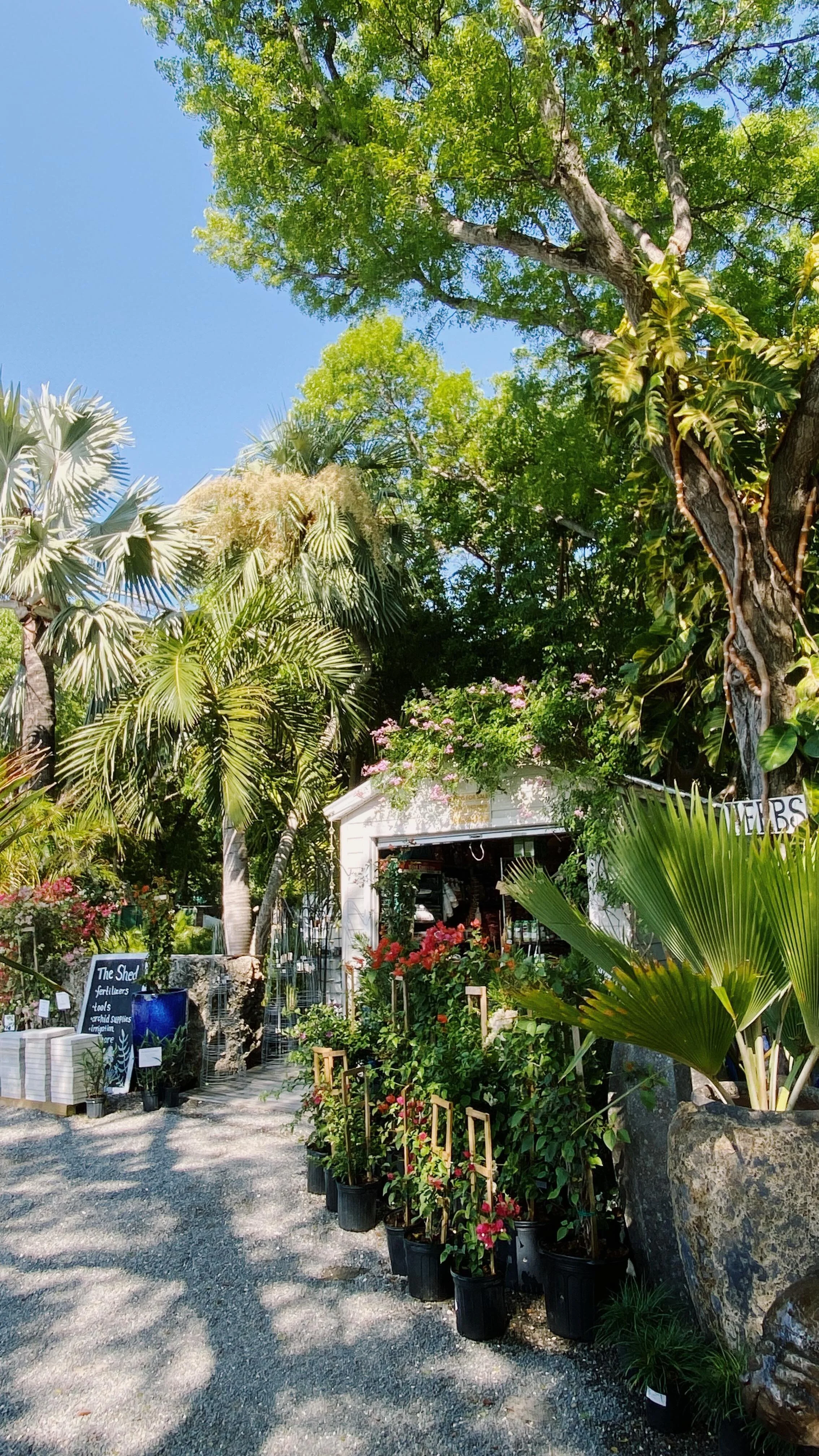 Island Home Garden Center