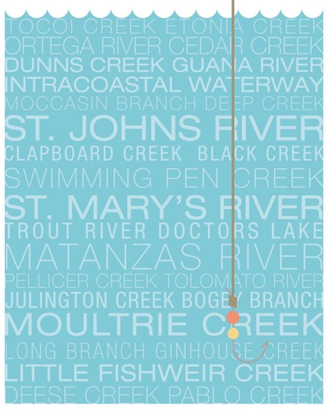 Waterways of Northeast Florida