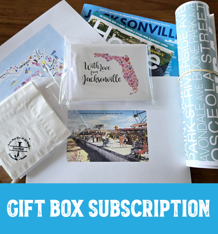 Jax in the Box Gift Subscription