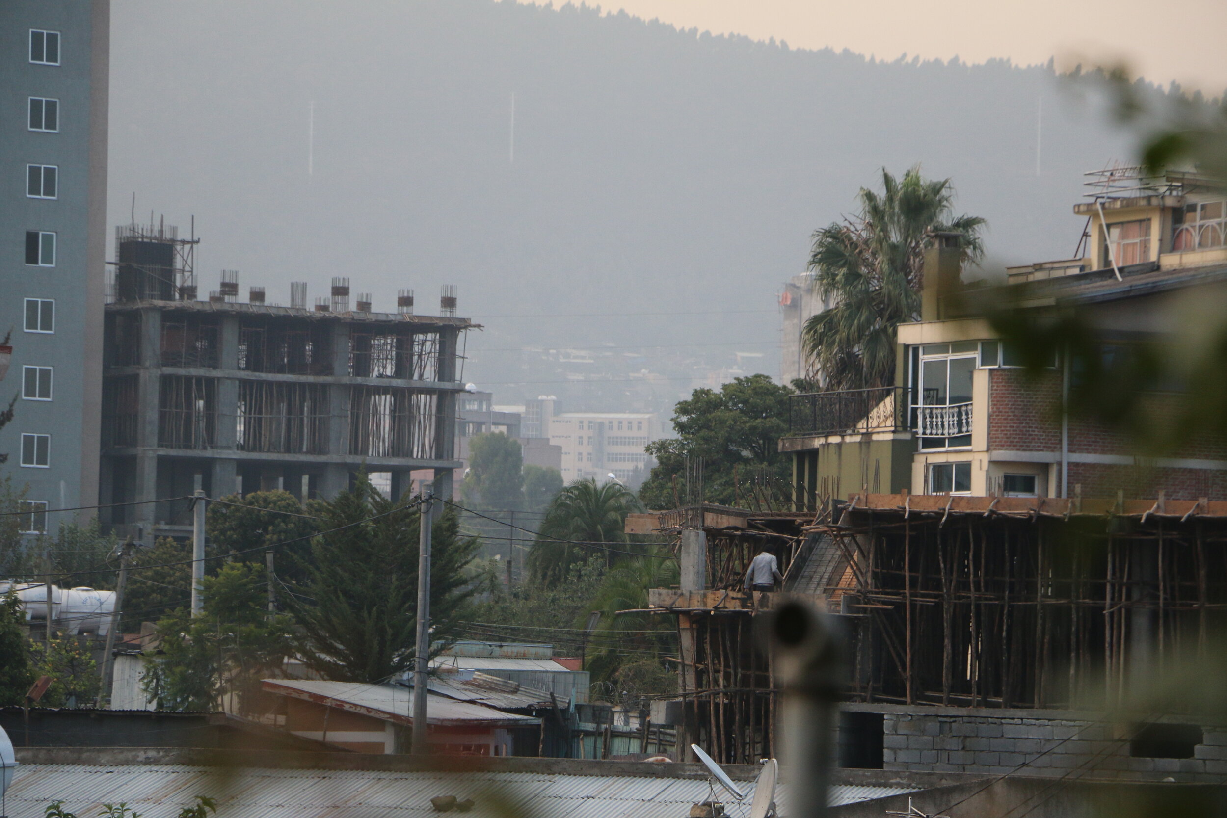 The easy girls are from abroad