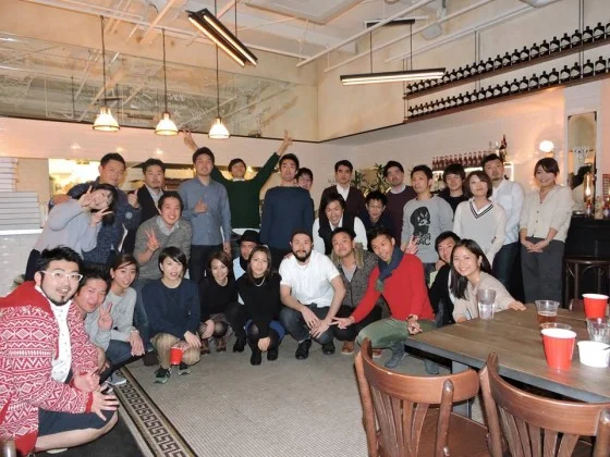 7月31日　TAMARIBA東京開催！