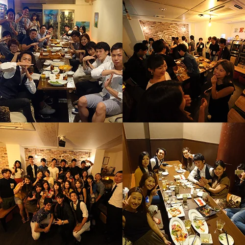 TAMARIBA東京　渋谷で開催！10/21（土）