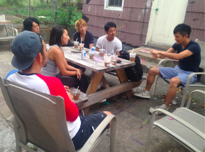 第11回 TAMARIBA Newyork