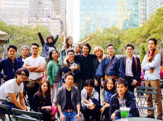 第2回 【脱pan塾】海外挑戦応援イベント