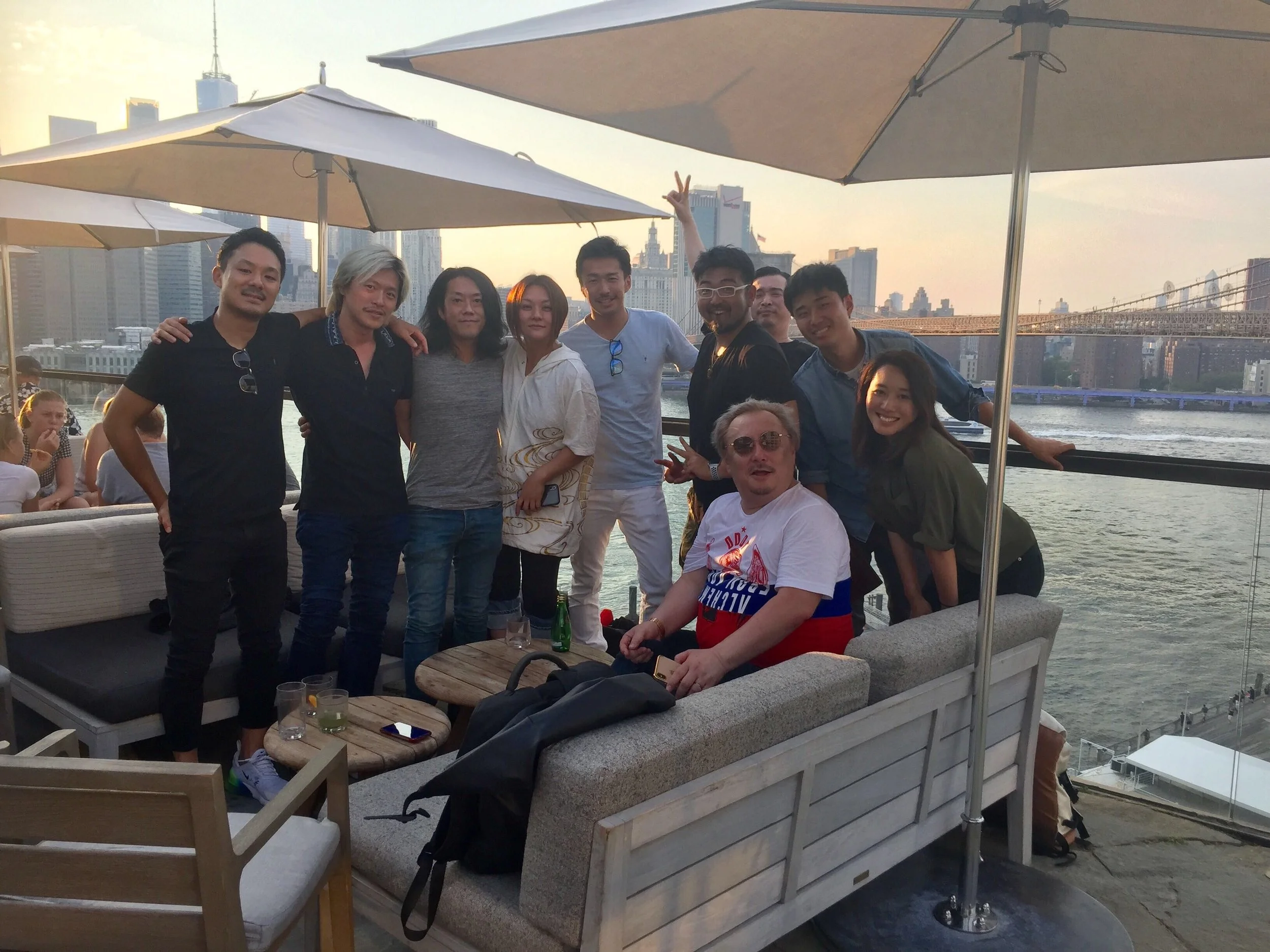 第15回　TAMARIBA NewYork 