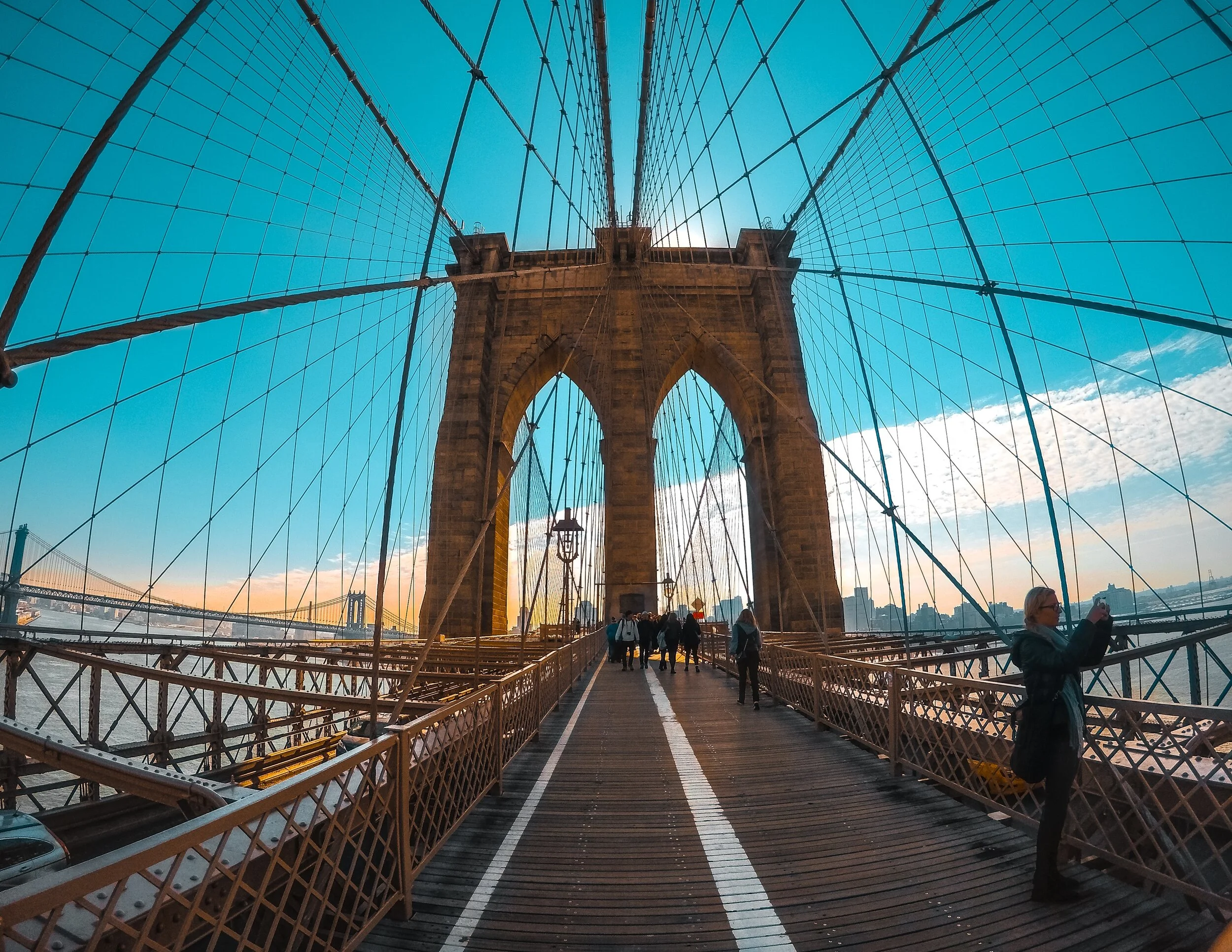 ニューヨーク、異常なし