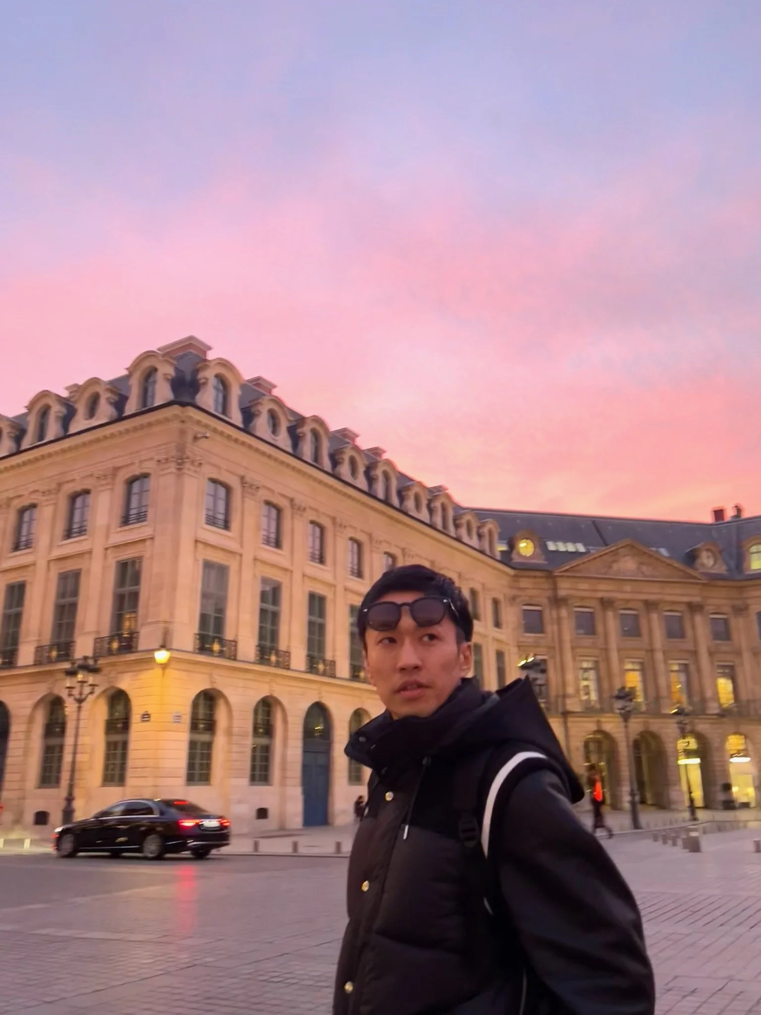 新たなる挑戦　パリ編