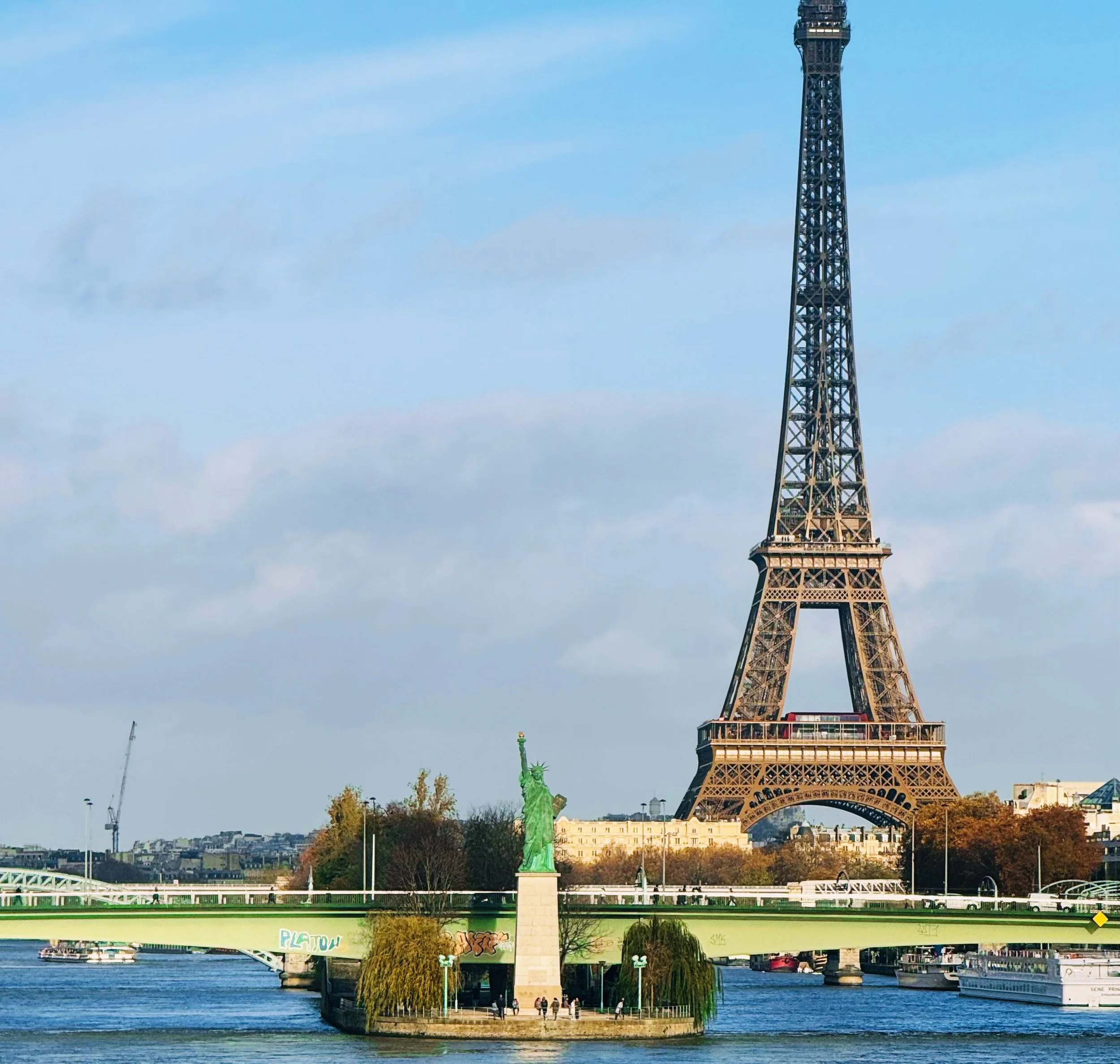 パリに移住して3ヶ月