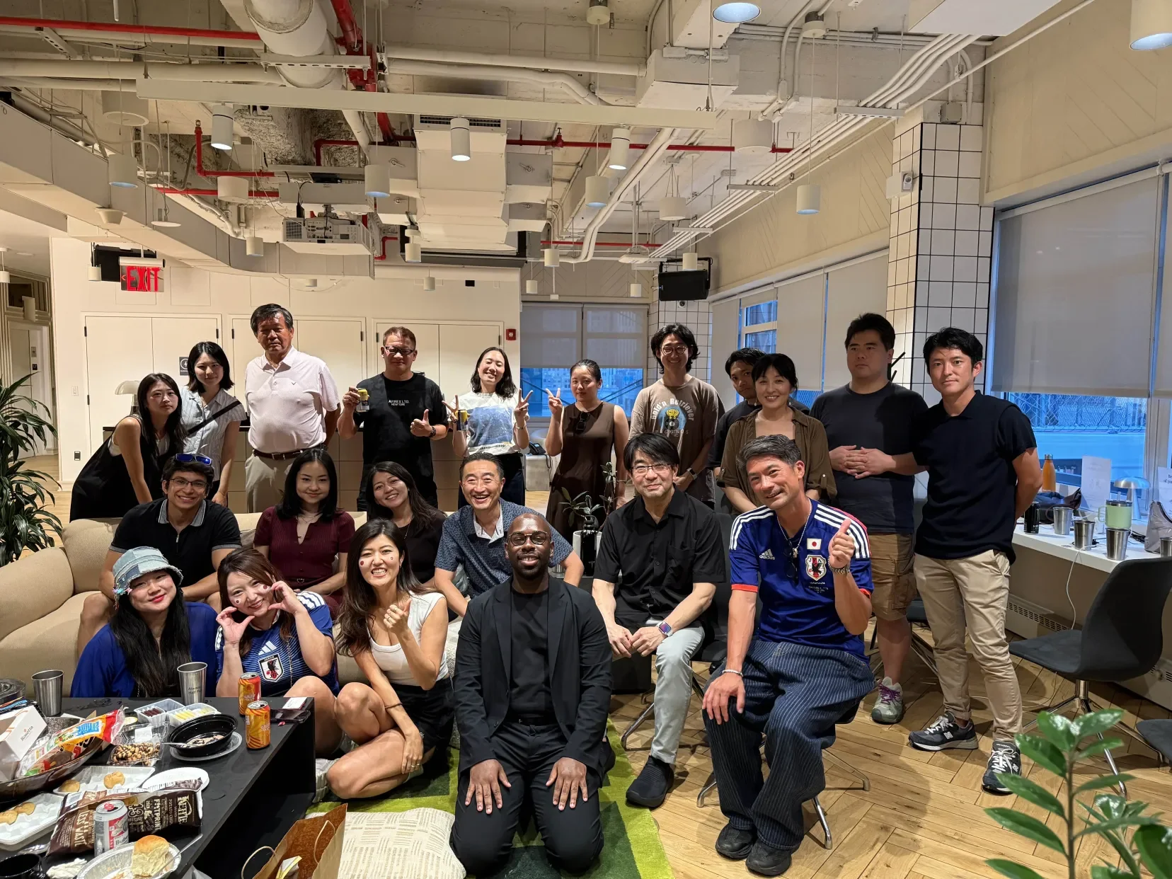 第23回　海外挑戦者の溜まり場 in New York