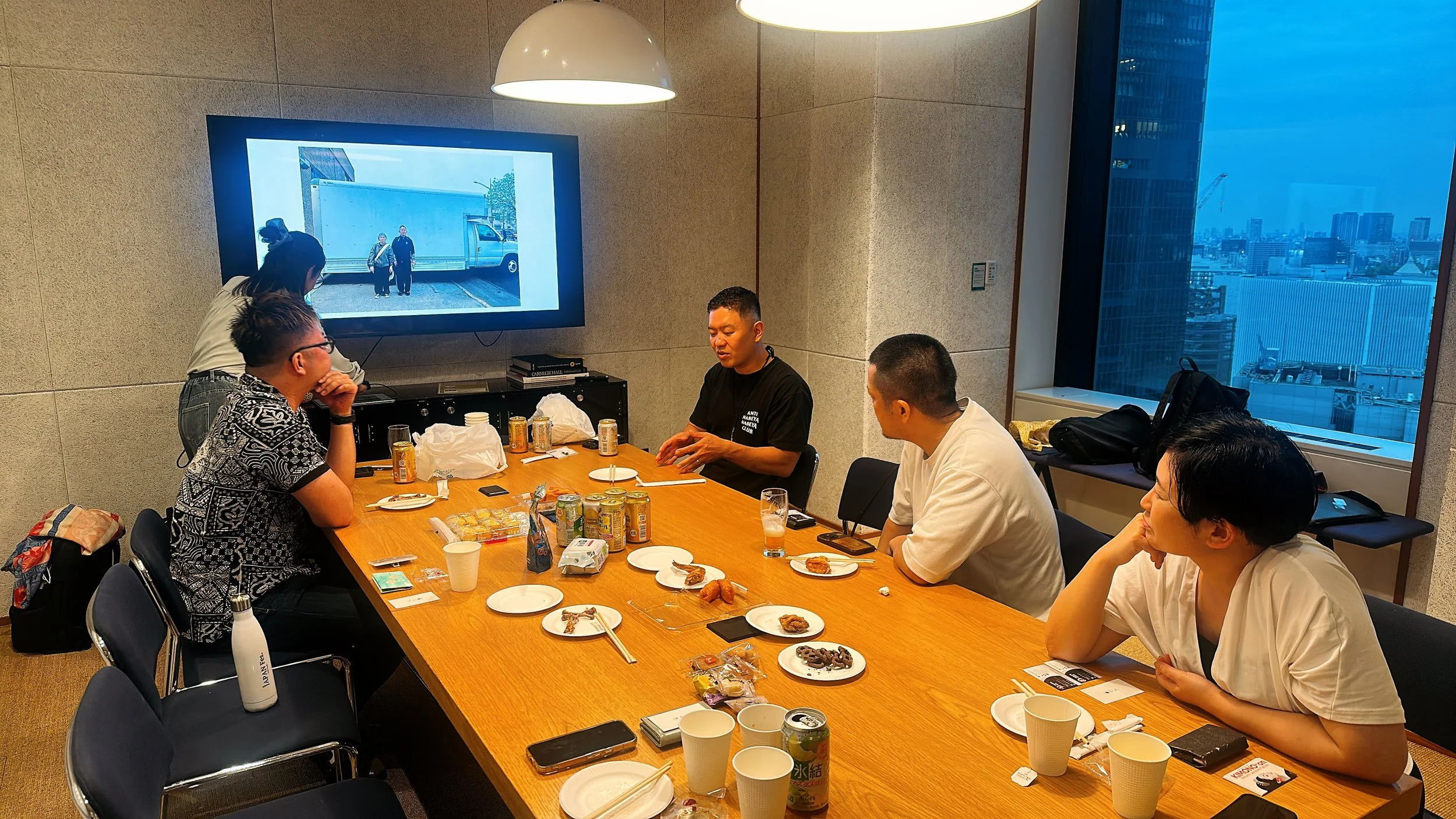 第21回　海外挑戦者の溜まり場 in TOKYO