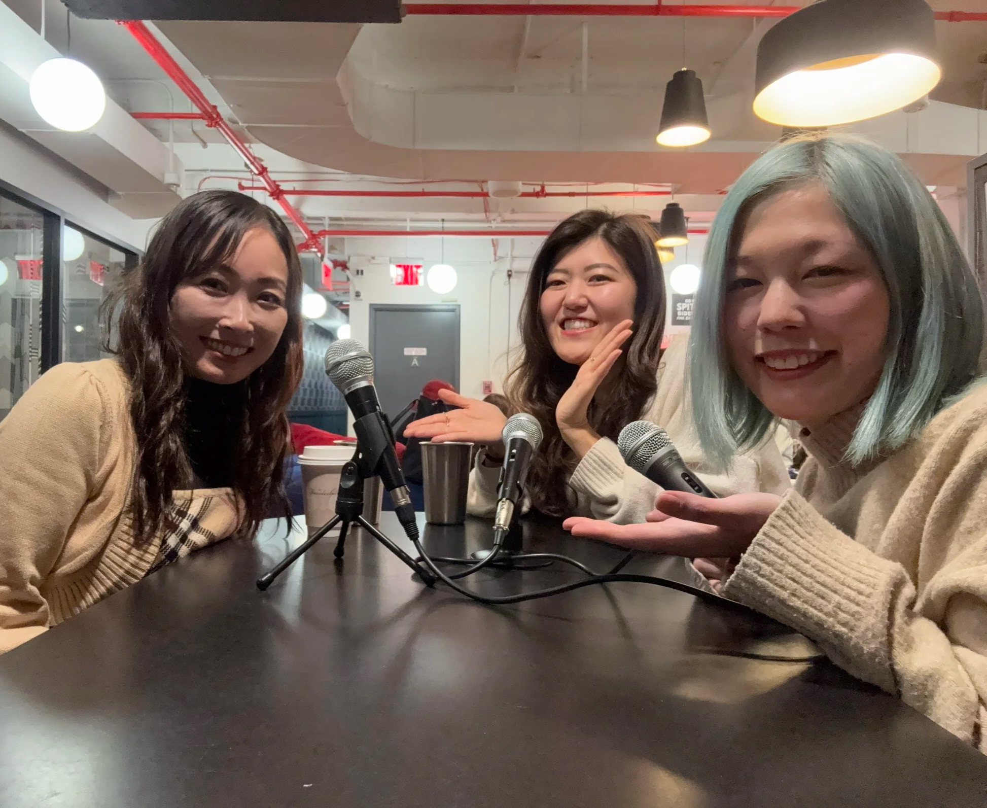 留学での言語の壁、ビザの試練を〇〇で乗り越える！ニューヨークで日本スタートアップ企業の海外進出支援を手がける Square Up Consulting 梅原静香さん