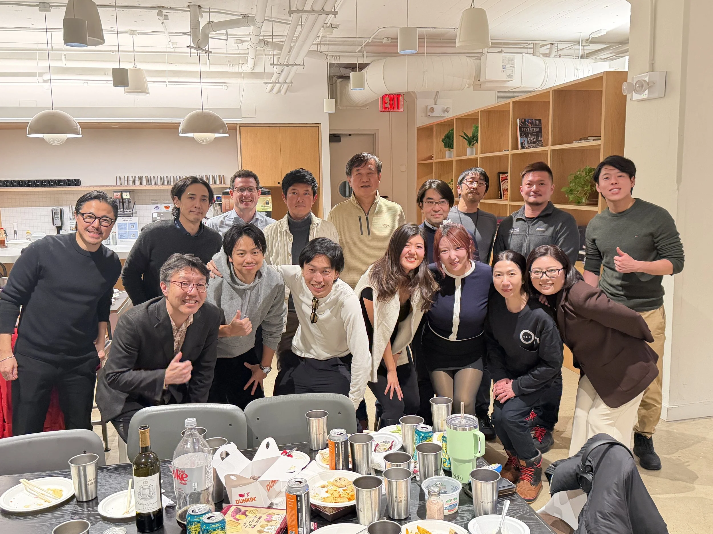 第43回　TAMARIBA in New York