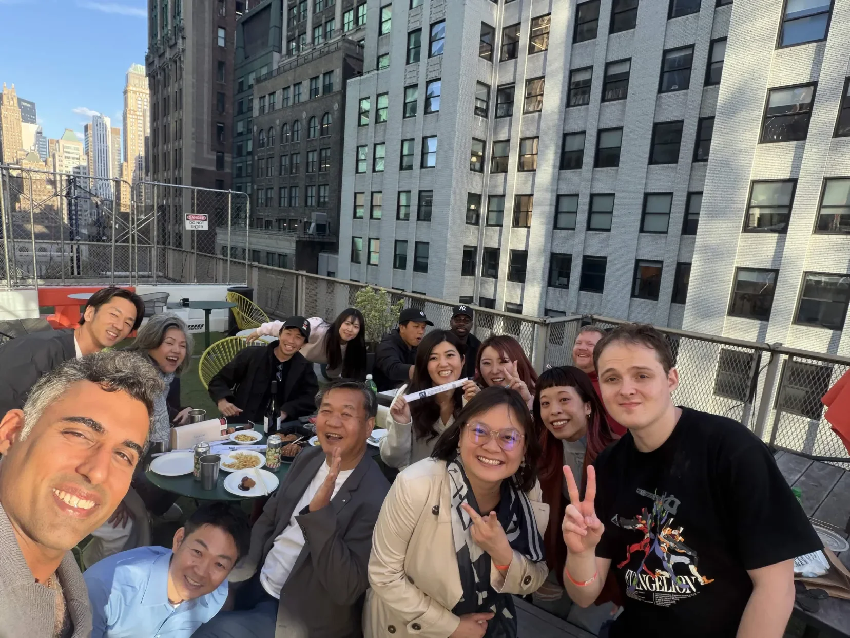 第44回　TAMARIBA in New York