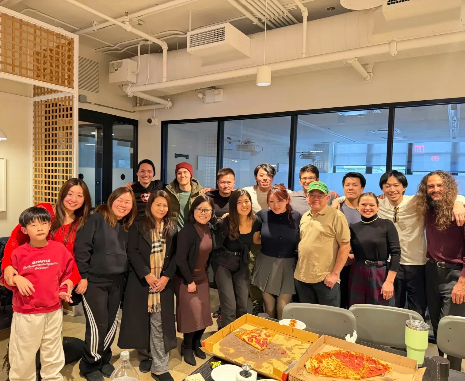 第42回　TAMARIBA in New York