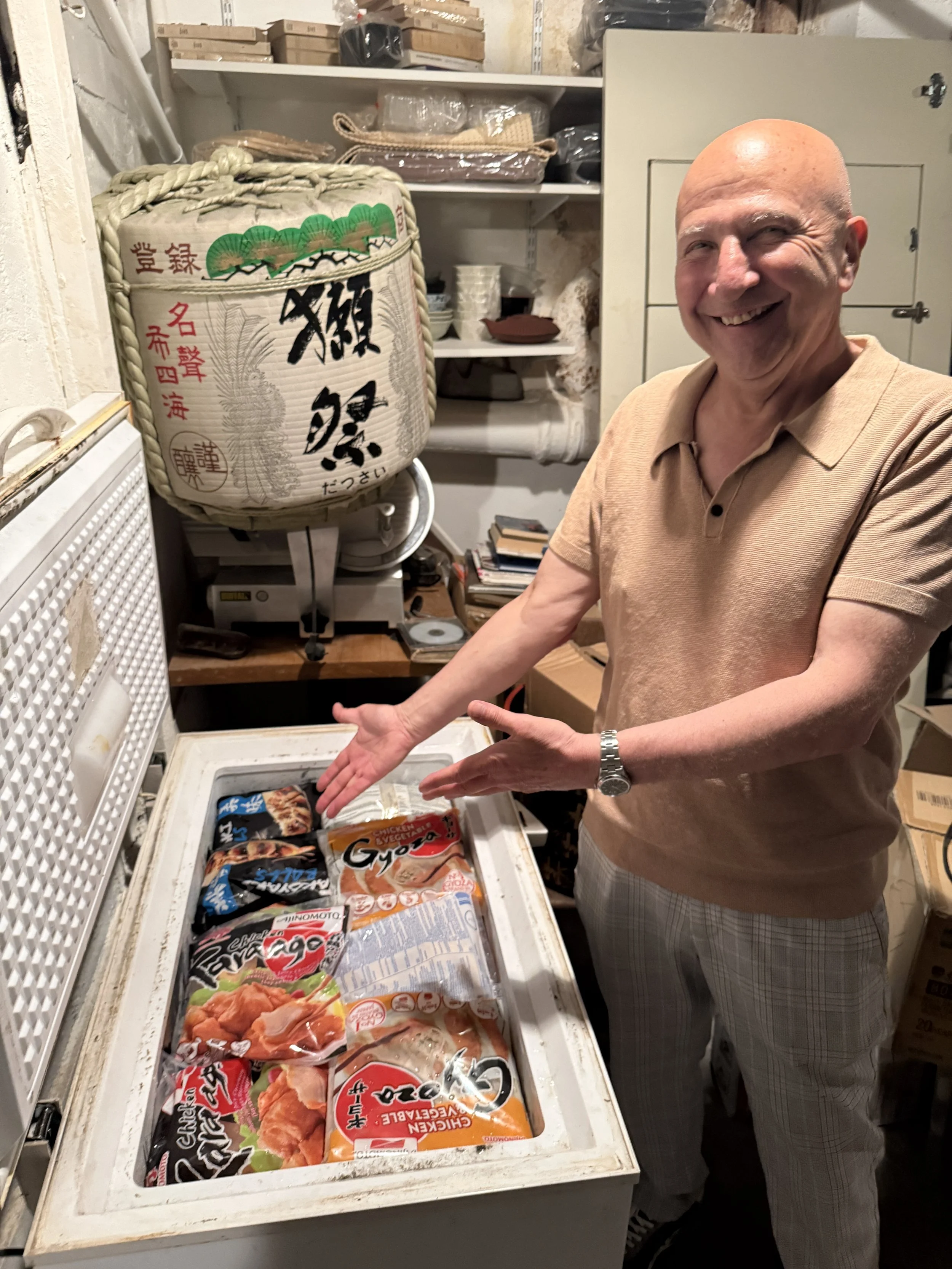 「日本」より「日本文化」