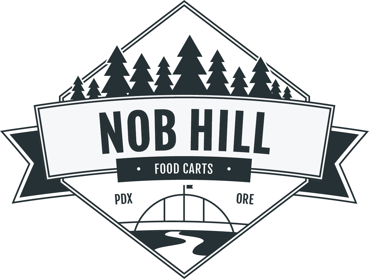 Our Neighborhood — Nob Hill Food Carts