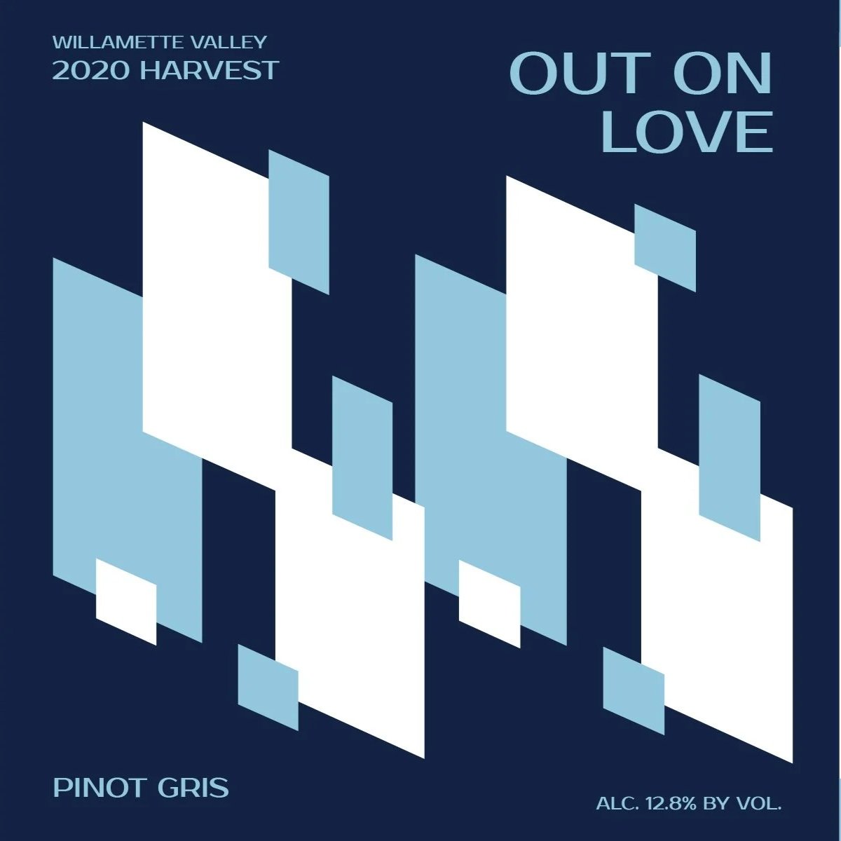Out On Love Pinot Gris
