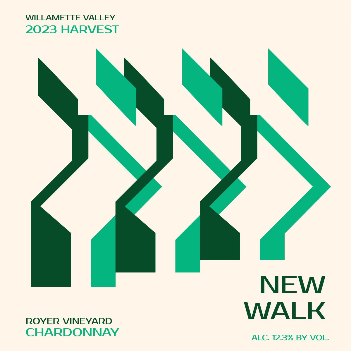 New Walk Chardonnay