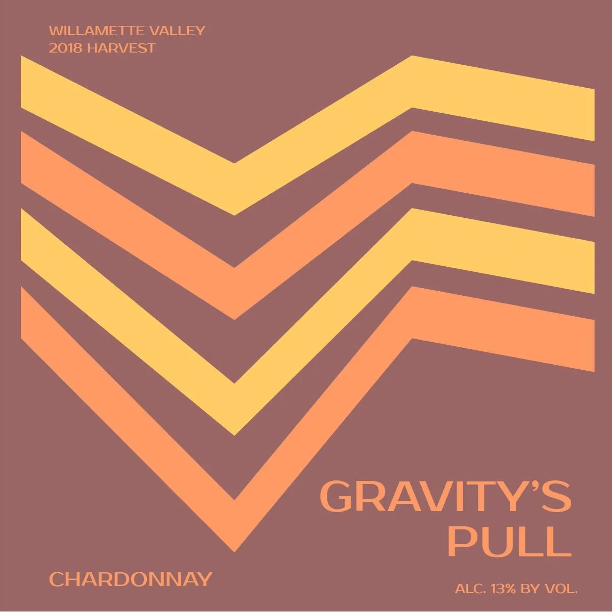 Gravity's Pull Chardonnay