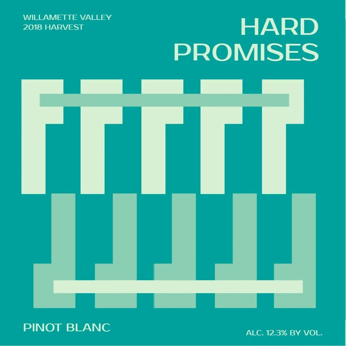 Hard Promises Pinot Blanc