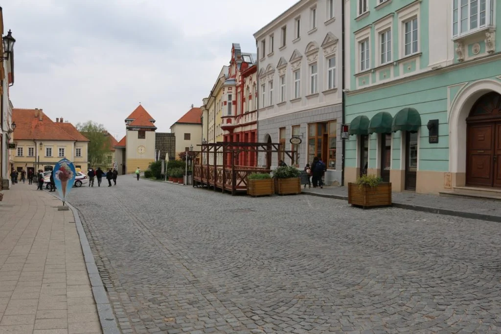 Mikulov Town Center