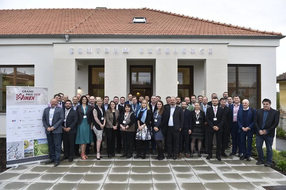 Photo Credit : Národní Vinařské Centrum & Salon Vín ČR