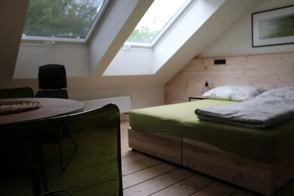 Guest Room at Vinařství Václav