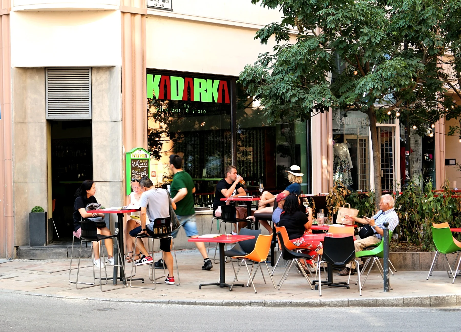 Kadarka Wine Bar