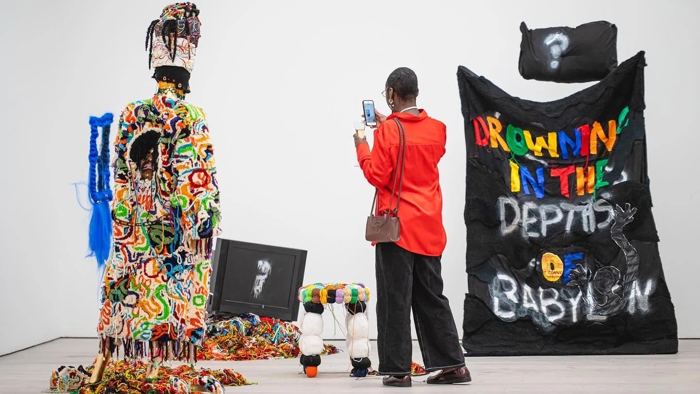 UK NEW ARTIST AWARD 2022