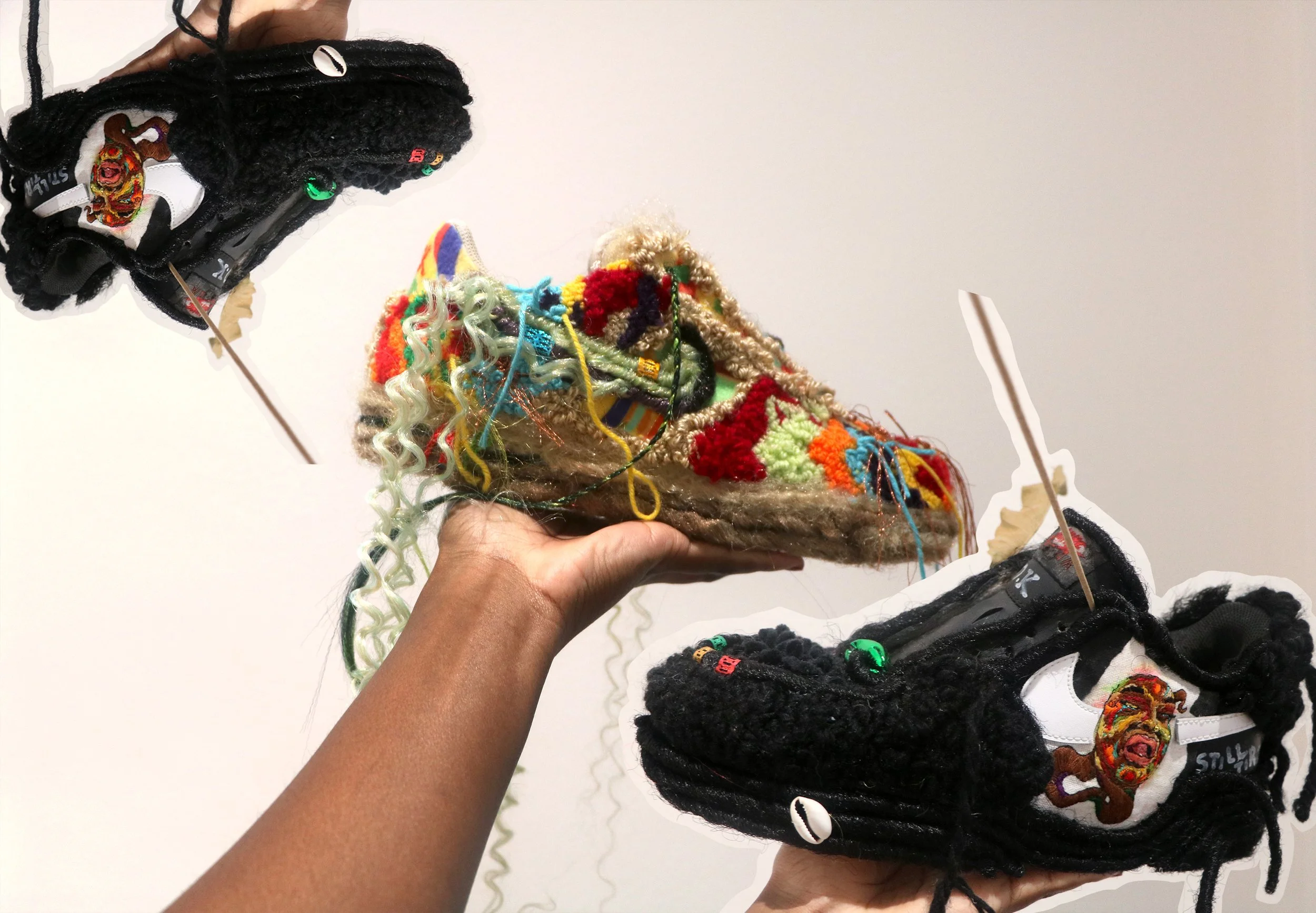 STEPPING TRU HEALING