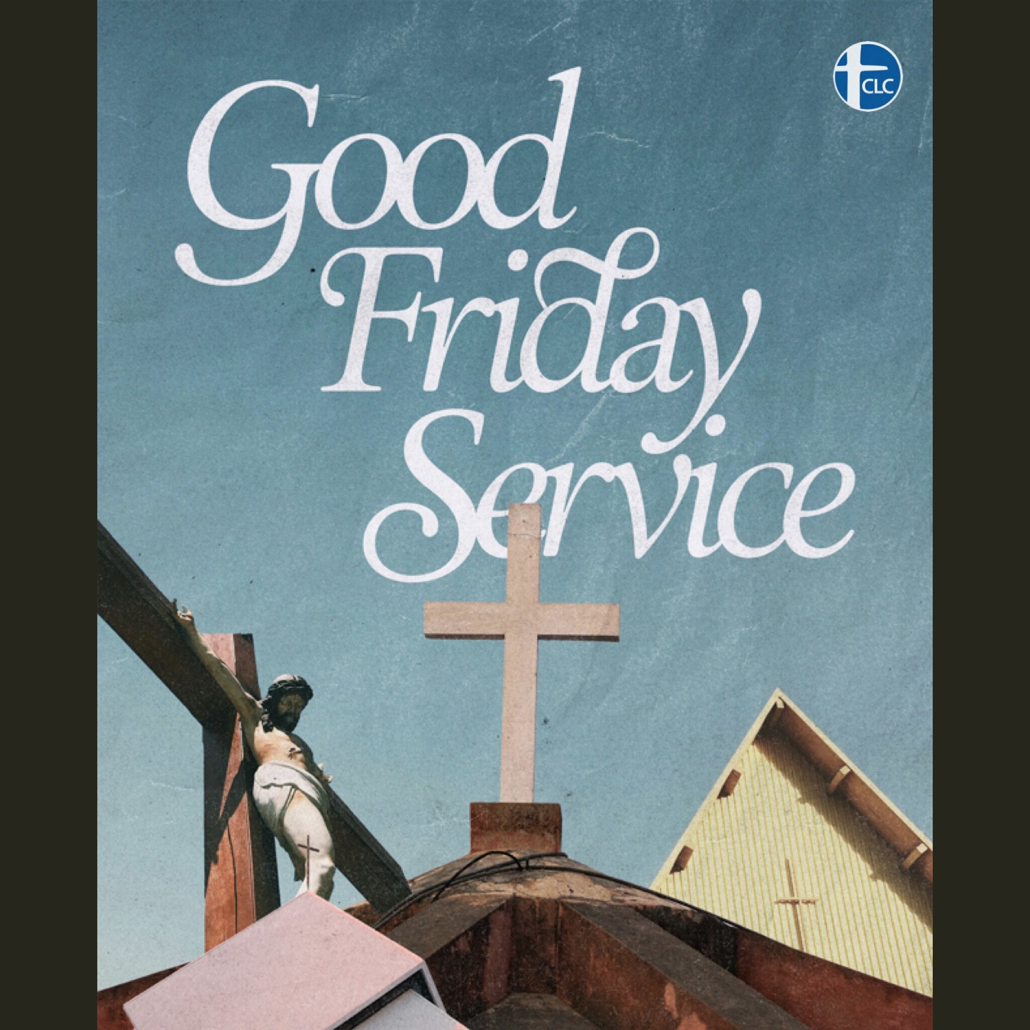 REMINDER: Our Good Friday Service with a sacred time of Communion will be tonight at 7pm. To invite friends &amp; family, &ldquo;SHARE&rdquo; this post. #Blessings 💒🙏🏼 #ReachConnectServe