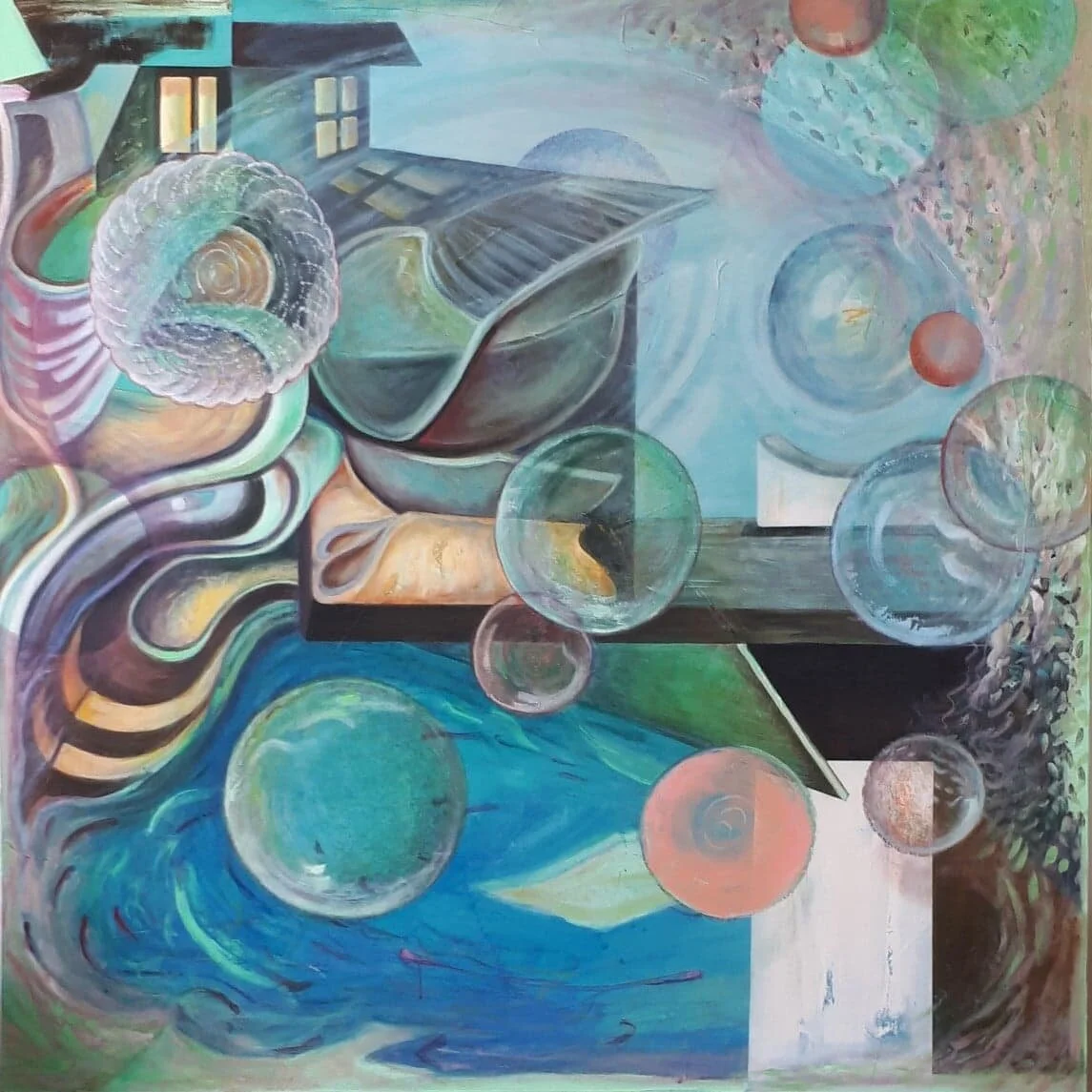 Choré "Libérer l'énergie"