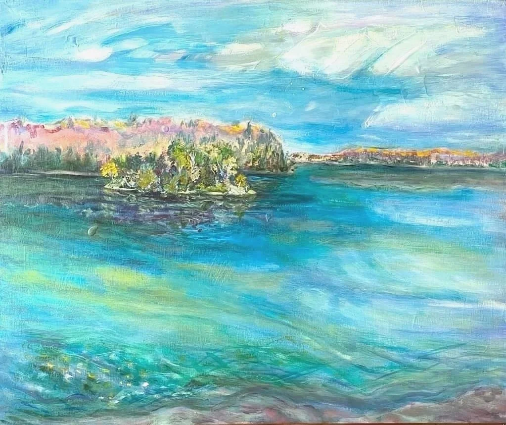 C'est l'automne dans mon coeur