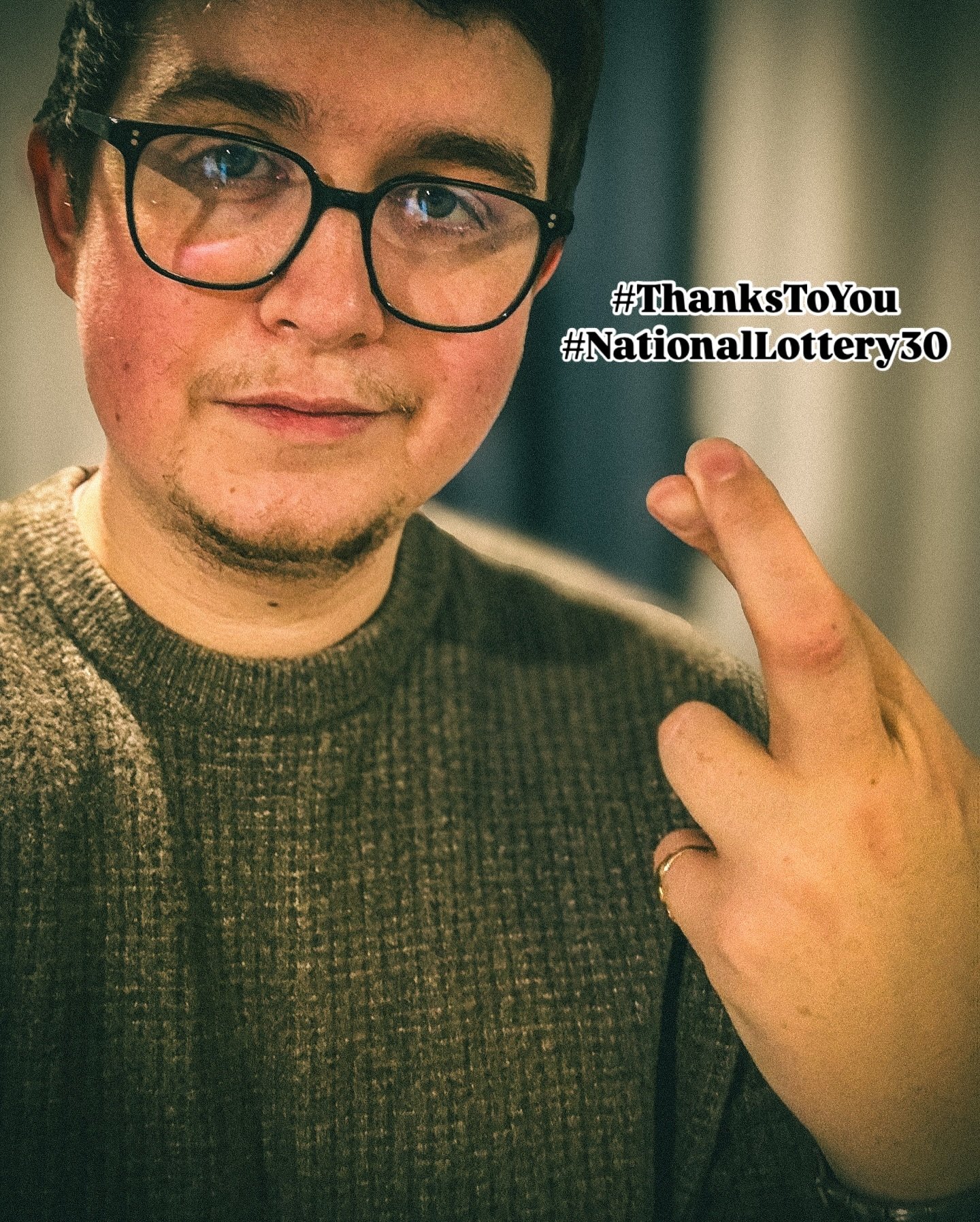 Happy 30th Birthday to The National Lottery! This year thanks to @artscouncilni and @lottogoodcauses I was able to complete my debut EP; my first work composed for concert. This provided me with the opportunity to work with amazing musicians and fell