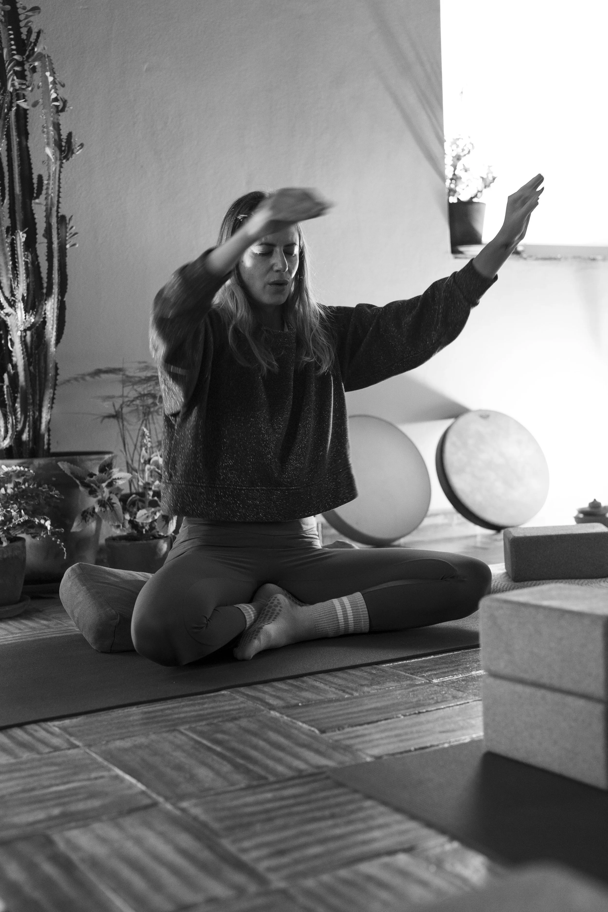 WELCOME TO 1:1 SESSIONS WITH ANDREA