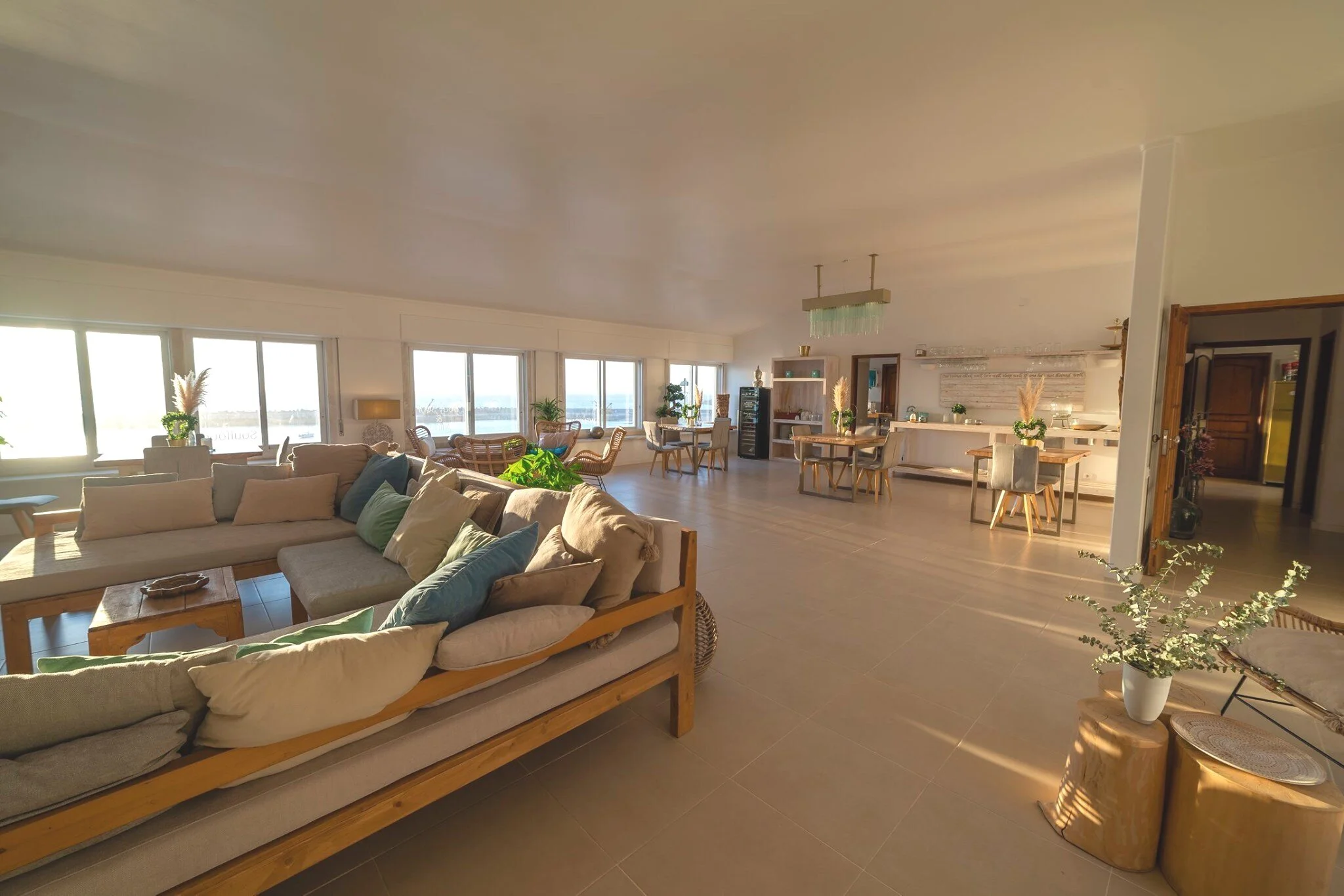 Yoga Retreat at Sandhi House