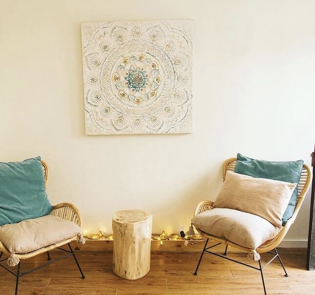 Yoga Retreat at Sandhi House